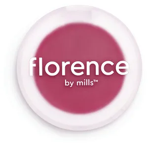 Florence by Mills Cheek Me Later Cream Blush in Gorgeous Gia - Vegan, Paraben-Free, Long-Lasting Color