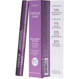 Flourish Brow Density Booster - Thicker, Healthier Brows with Patented Biomimetic Protein Serum