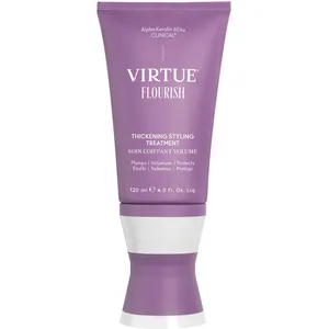 Flourish® Thickening Styling Treatment - Volumizing Leave-In Cream for Fine or Thinning Hair