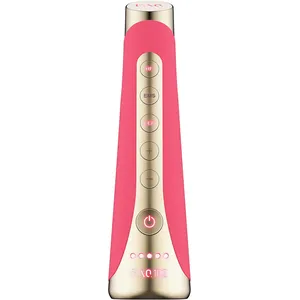Foreo FAQâ„¢ 102 Professional Radiofrequency, EMS & LED Facial Rejuvenation Device - Pink Ruby