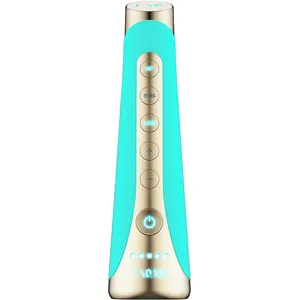 Foreo FAQâ„¢ 102 Professional Radiofrequency, EMS & LED Facial Rejuvenation Device - Topaz