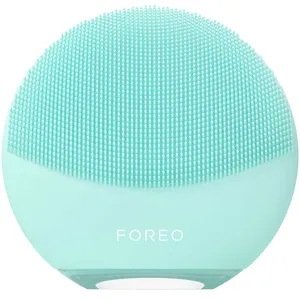 Foreo LUNAâ„¢ 4 Mini Arctic Blue & Lavender Deep Cleansing Massager for All Skin Types