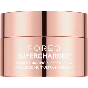 Foreo SUPERCHARGEDâ„¢ Ultra-Hydrating Sleeping Mask - 98% Natural Ingredients, Vegan & Cruelty-Free