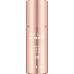 Foreo Supercharged Serum 2.0 30ml - Hydrating, Vegan, Cruelty-Free, for Youthful Radiance
