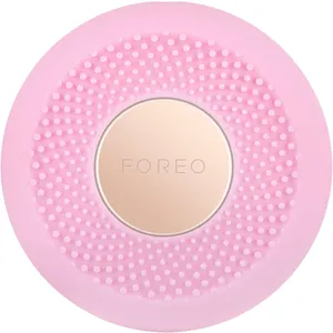 Foreo UFOâ„¢ 3 Mini Pearl Pink - Deep Facial Hydration Treatment with LED Light & T-Sonic Massage