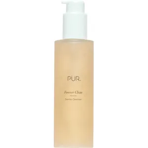 Forever Clean Gentle Cleanser with Green Tea & Aloe for Hydration and Youthful Skin