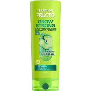 Fructis Grow Strong Fortifying Conditioner for Stronger, Healthier, Shinier Hair - 13.5 fl oz