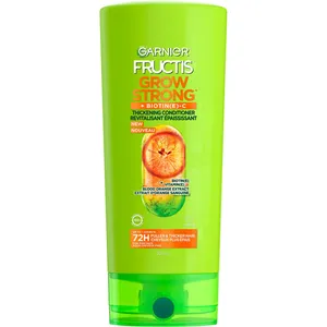 Fructis Grow Strong Thickening Conditioner with Vitamin C for Fuller, Thicker Hair - 12 fl oz