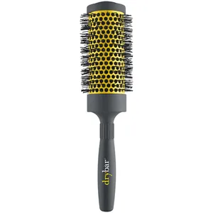 Full Pint Medium Round Ceramic Brush 2.25" for Volume, Curls & Straightening, Great for All Hair Types