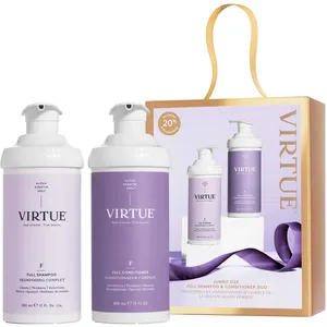 Full Shampoo & Conditioner Duo for Thicker Hair - Pro Size, 100% Bio-Identical Protein