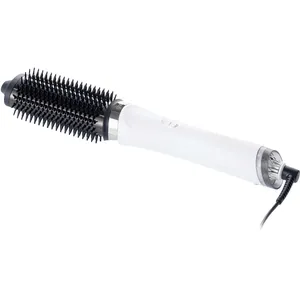 GHD DUET BLOWDRY Hair Dryer Brush White - 2-in-1 Tool for Volume, Shine & Frizz Control