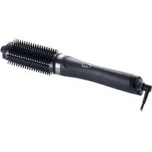 GHD DUET BLOWDRY Hair Dryer Brush - Black, 2-in-1 Volume & Shine, No Heat Damage, Long-Lasting Results