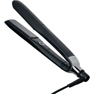 GHD PLATINUM+ 1' Styler in Black - 70% Stronger Hair, 75% More Shine, 2x Color Protection