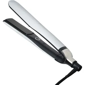 GHD PLATINUM+ 1' Styler in White - Stronger Hair, More Shine & Color Protection for All Hair Types