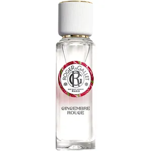 GINGEMBRE ROUGE Wellbeing Fragrant Water with Natural Ginger Extract - Energizing & Recyclable