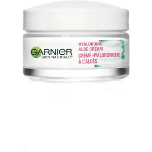 Garnier Skin Naturals Hyaluronic Aloe Cream 48-Hour Hydration Moisturizer with Organic Aloe Vera
