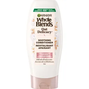 Garnier Whole Blends Oat Delicacy Conditioner for Delicate Hair and Sensitive Scalps