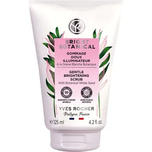 Gentle Brightening Scrub 125ml - Exfoliate & Refine Skin Texture for a Smooth, Luminous Complexion