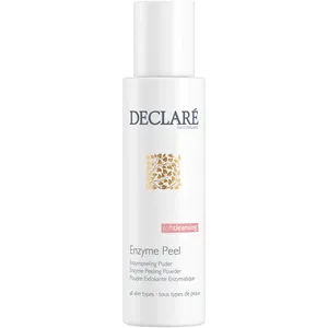 Gentle Enzyme Peel Powder for All Skin Types - Swiss Clean Beauty, 100% Mechanical Exfoliation-Free