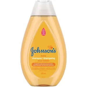 Gentle Johnson's Baby Shampoo, Paraben-Free & Tear-Free for Kids, Adults, and Toddlers