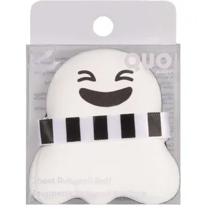 Ghost Rubycell Puff - Versatile Makeup Sponge for Flawless Application, Vegan & Cruelty-Free