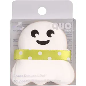 Ghost Rubycell Puff - Versatile Makeup Sponge for Liquid & Cream Products, Vegan & Cruelty Free