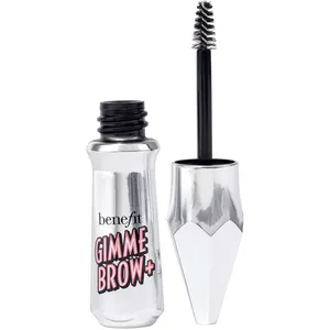 Gimme Brow+ Tinted Volumizing Eyebrow Gel Mini - 6 Warm Black Brown for Fuller, Natural-Looking Brows