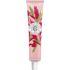 Gingembre Rouge Wellbeing Hand Cream - Nourishing Ginger & Almond Formula for Hydrated Hands