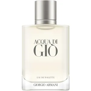 Giorgio Armani Acqua Di GiÃ² Eau de Toilette 150ml Fresh Citrus Floral Fragrance for Men
