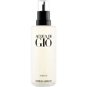 Giorgio Armani Acqua Di GiÃ² Parfum Fresh Aquatic Fragrance for Him - Refillable Eco-Conscious Scent