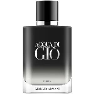 Giorgio Armani Acqua Di Giò Parfum Fresh Aquatic Fragrance for Him - Sustainable & Intense Freshness
