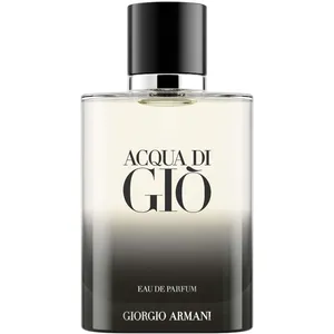 Giorgio Armani Acqua di GiÃ² Eau de Parfum for Men - Woody Aromatic Fragrance with Marine Notes