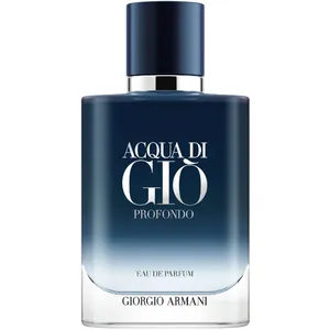 Giorgio Armani Acqua di GiÃ² Profondo Eau de Parfum 50ml & 100ml - Aromatic Men's Fragrance