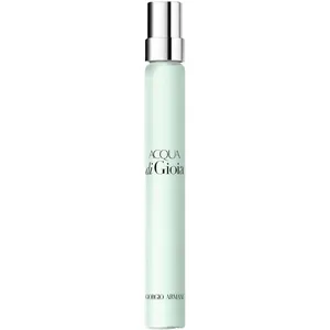 Giorgio Armani Acqua di Gioia Eau de Parfum 100ml - Floral Woody Fragrance with Mint & Lemon Zest