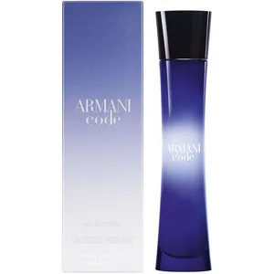 Giorgio Armani Code for Women Eau De Parfum - Floral Fragrance with Orange Blossom & Sandalwood