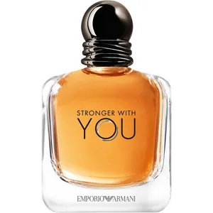 Giorgio Armani Emporio Armani Stronger With You Men's Fragrance - Spicy Cardamom & Smoky Vanilla