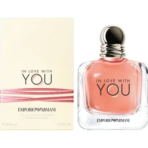 Giorgio Armani In Love With You Eau de Parfum - Fruity Cherry Scent with Jasmine & Vanilla Notes