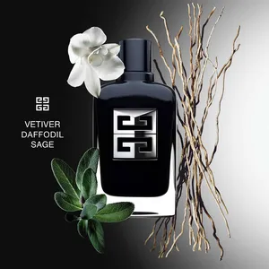 Givenchy Gentleman Society Eau de Parfum 100ml - Floral Daffodil, Woody Accord, Long-lasting Scent