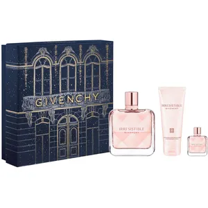 Givenchy Irresistible Eau de Parfum 3-Pc Gift Set with Hydrating Body Lotion, Floral-Woody Fragrance