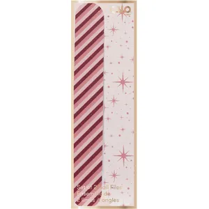 Glamorous Set of 2 Starry Nail Files for Perfectly Shaped and Buffed Nails