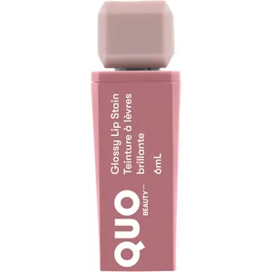 Glossy Lip Stain Yummy - Ultra-Comfortable, Vegan, Cruelty-Free, Long-Lasting Color for Perfect Pout