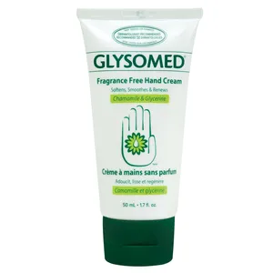 Glysomed Fragrance Free Hand Cream with Glycerine & Chamomile for Dry, Rough Hands, 100ml