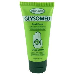 Glysomed Hand Cream - Moisturizing Formula with Glycerine and Chamomile for Dry Hands