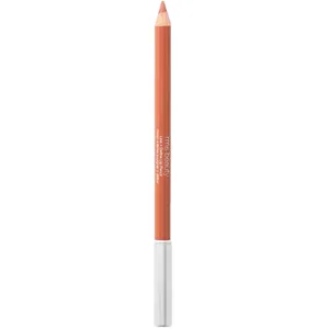 Go Nude Lip Pencil - Daytime Nude & Nighttime Nude with Sharpener for Perfect Lips