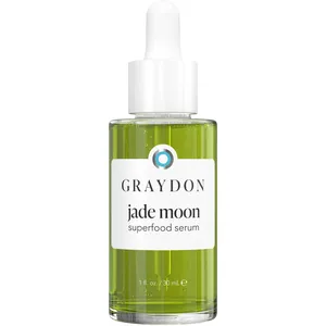 Graydon Jade Moon Superfood Serum Lipid Barrier Booster - Hydrating & Soothing for All Skin Types