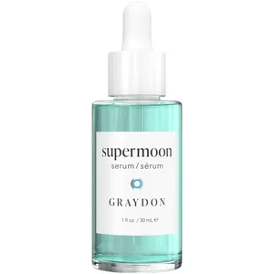 Graydon Skincare Supermoon Hydrating Water Serum, 1.7 fl oz – Bio-Retinol & Plant-Based Collagen