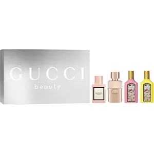 Gucci Eau de Parfum Festive Gift Set for Women - Iconic Fragrances with Floral Elegance and Sweetness