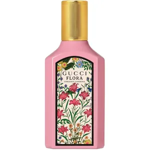 Gucci Flora Gorgeous Gardenia Eau de Parfum for Women - Floral, Sweet, Luxurious Scent Experience