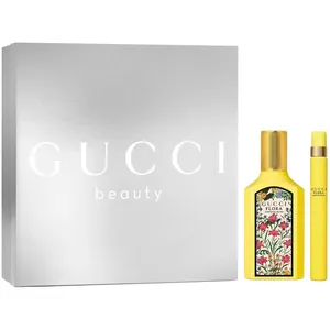 Gucci Flora Gorgeous Orchid Eau de Parfum Gift Set, 50ml & 10ml Pen Spray for Women