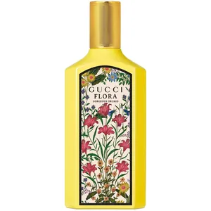 Gucci Flora Gorgeous Orchid Eau de Parfum for Women - Refillable, Ozonic Floral Gourmand Scent